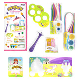 DIY Princess Creative Cards | Paper Craft Kit - EKT3788
